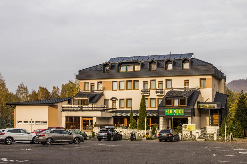 Hotel Kamei Szinna Kültér fotó